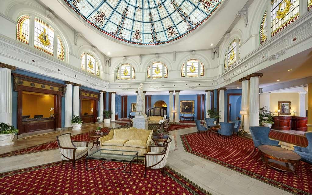 The Jefferson Hotel Річмонд Інтер'єр фото